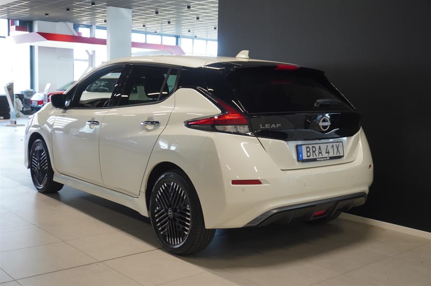 Bild 3 av Nissan Leaf e+ E N-Connecta My22 59 kWh LED