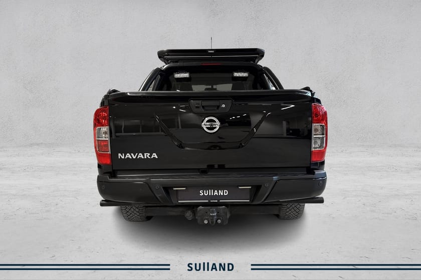 Bilde 3 av Nissan Navara Dobbelcab Double Cab 2,3 dCi 190 N-Guard aut