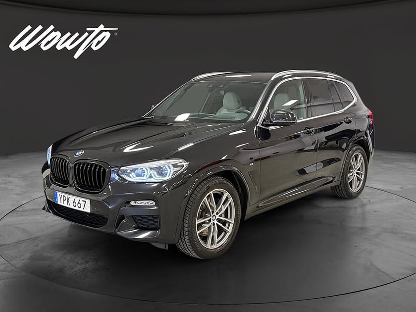 Bild 1 av BMW X3 xDrive30d M-Sport /HuD /H/K /Drag