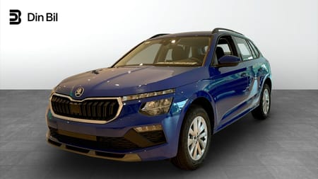 Škoda Kamiq SELECTION 1,0 TSI 116 HK 7 VXL DSG