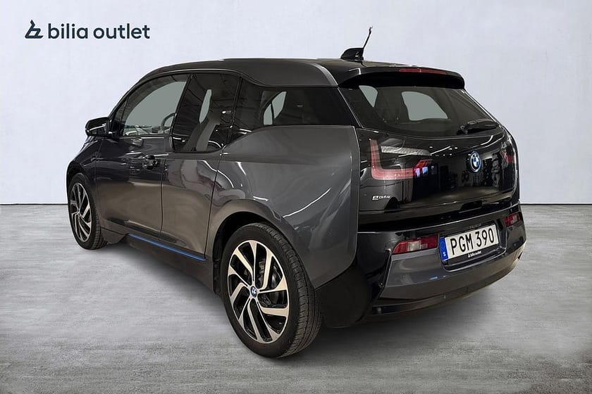 Bild 5 av BMW i3 94 Ah Comfort Advanced / Navi / Harman Kardon