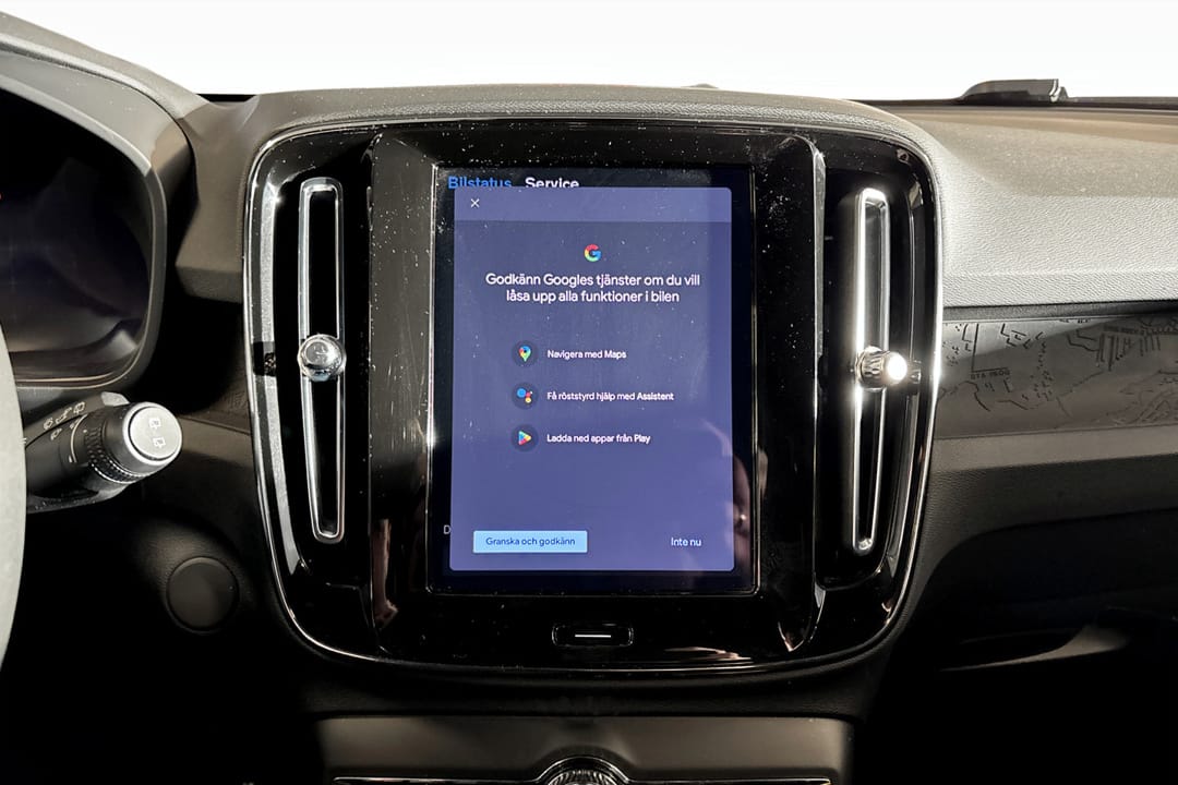 Volvo XC40 Recharge Single Motor