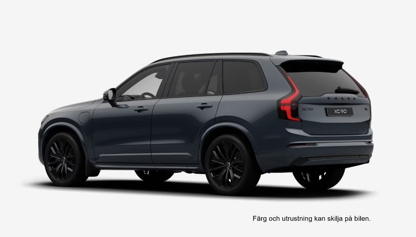 Bild 3 av Volvo XC90 T8 Ultra Black Edition