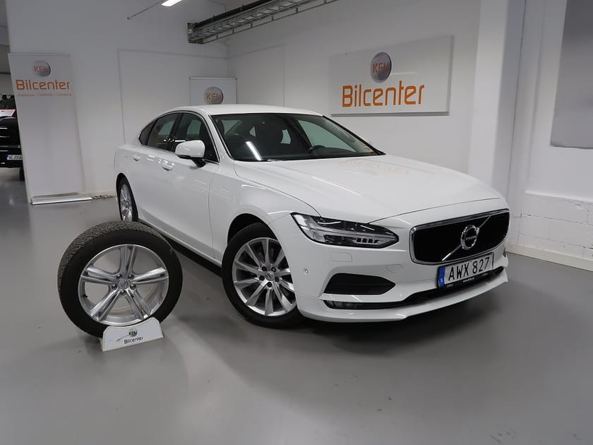 Bild 1 av Volvo S90 T5 Geartronic V-Däck ingår-Aut-Navi-BLIS-Euro 6
