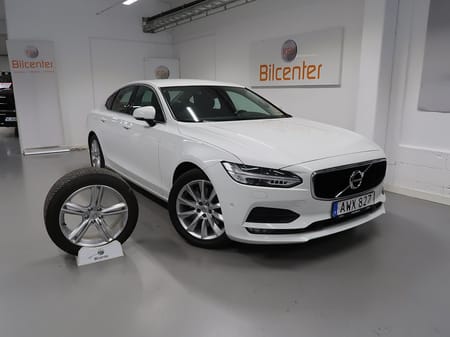 Volvo S90 T5 Geartronic V-Däck ingår-Aut-Navi-BLIS-Euro 6