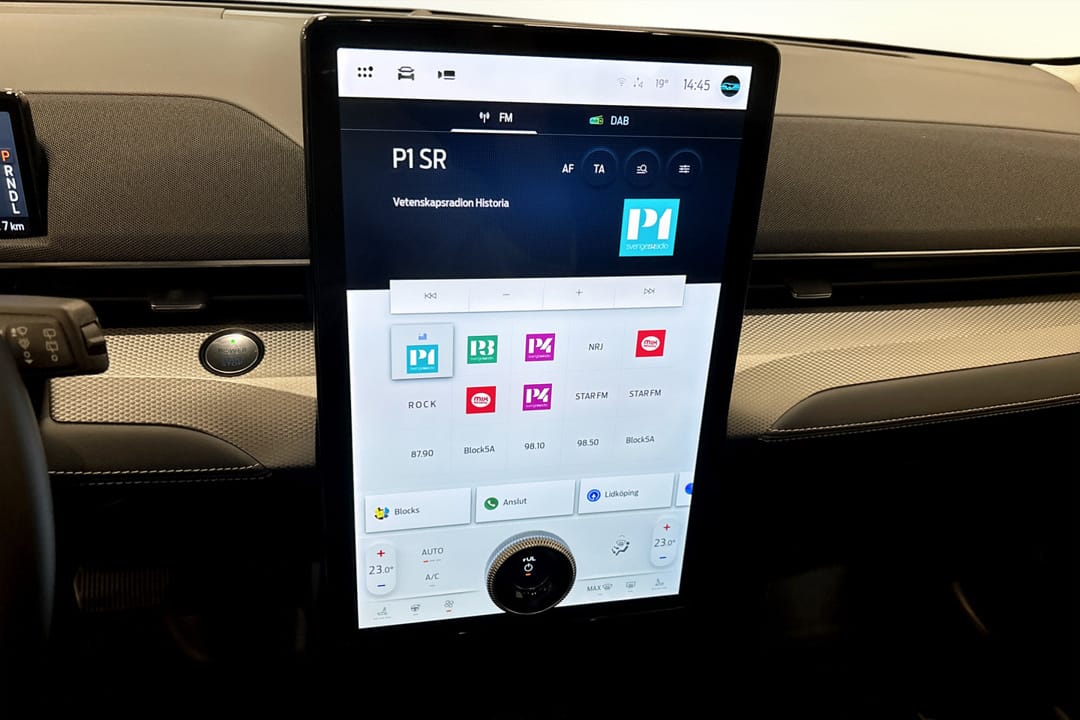 Ford Mustang Mach-E Long Range