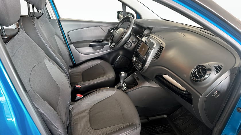 Bild 3 av Renault Captur 1.2 Tce 118 hk