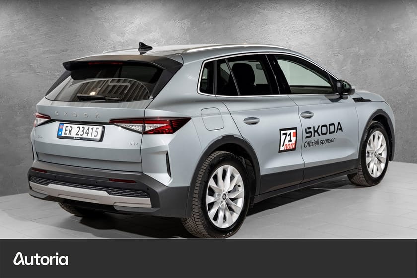 Bilde 2 av Škoda Elroq 85x 