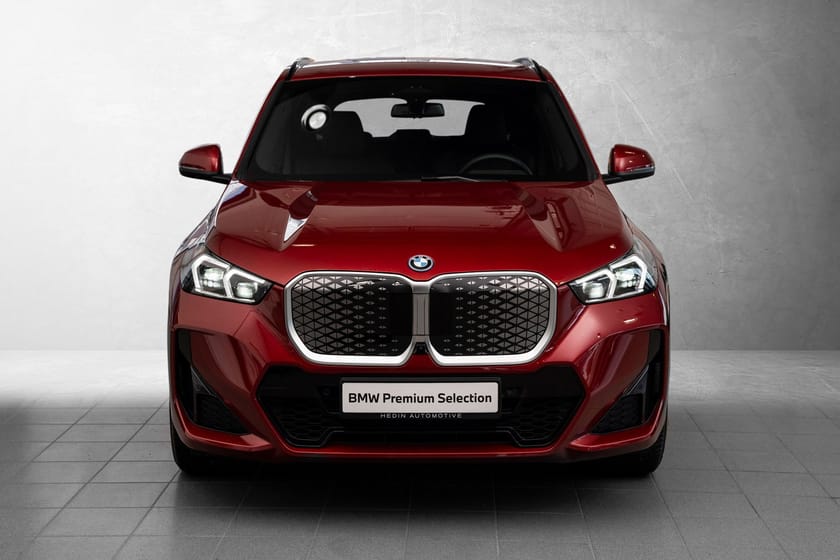 Bilde 2 av BMW iX1 xDrive30 Fully Charged Premium E. (K)