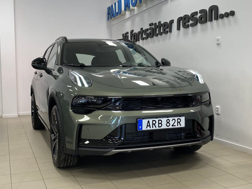 Bild 2 av Lynk & Co 01 PHEV Core