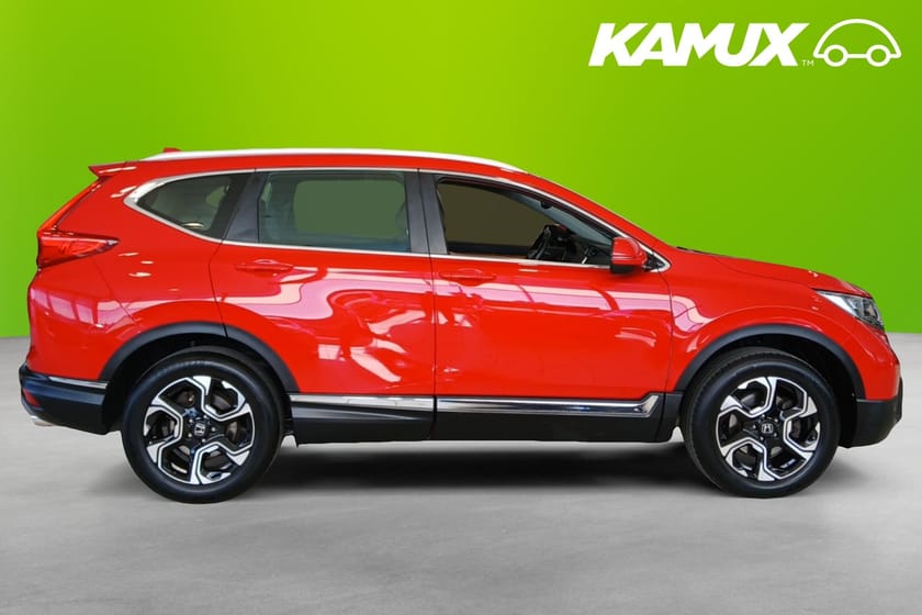 Bild 2 av Honda CR-V 1.5 AWD CVT Elegance 193hk Carplay Backkamera Navi