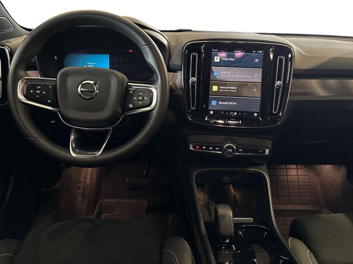 Volvo EC40 2025 - miniatyr 12