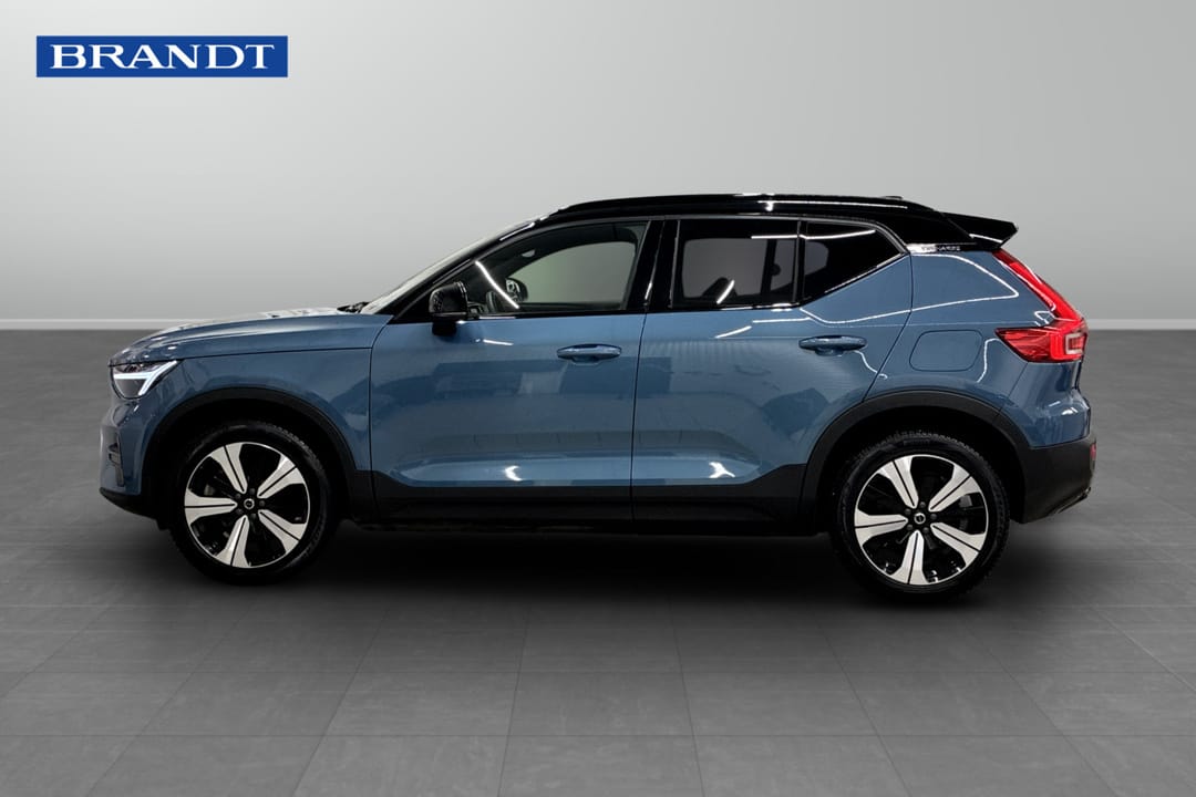 Volvo XC40 Recharge Single Motor