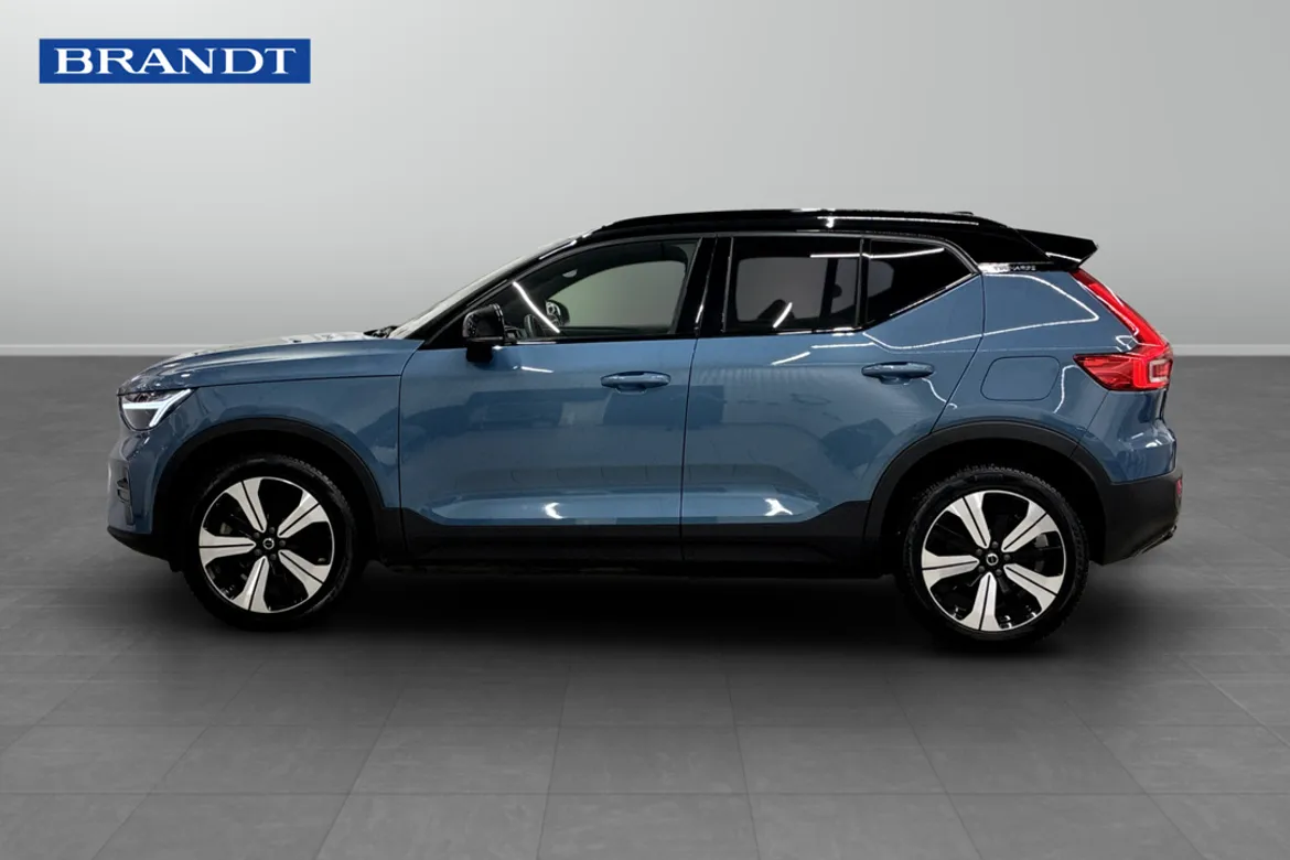 Volvo XC40 Recharge Single Motor