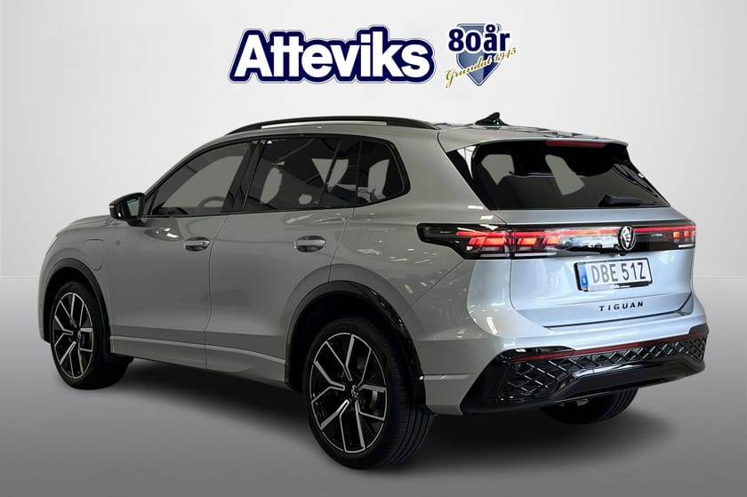 Bild 5 av Volkswagen Tiguan eHybrid 272hk R-Line DSG Edition *2026*