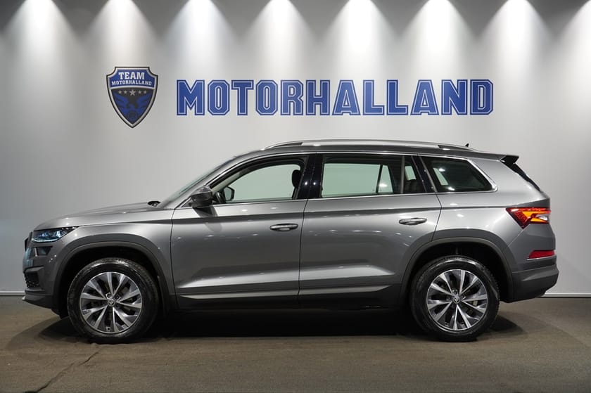 Bild 1 av Škoda Kodiaq STYLE 2,0 TDI 150 HK DSG7 4X4