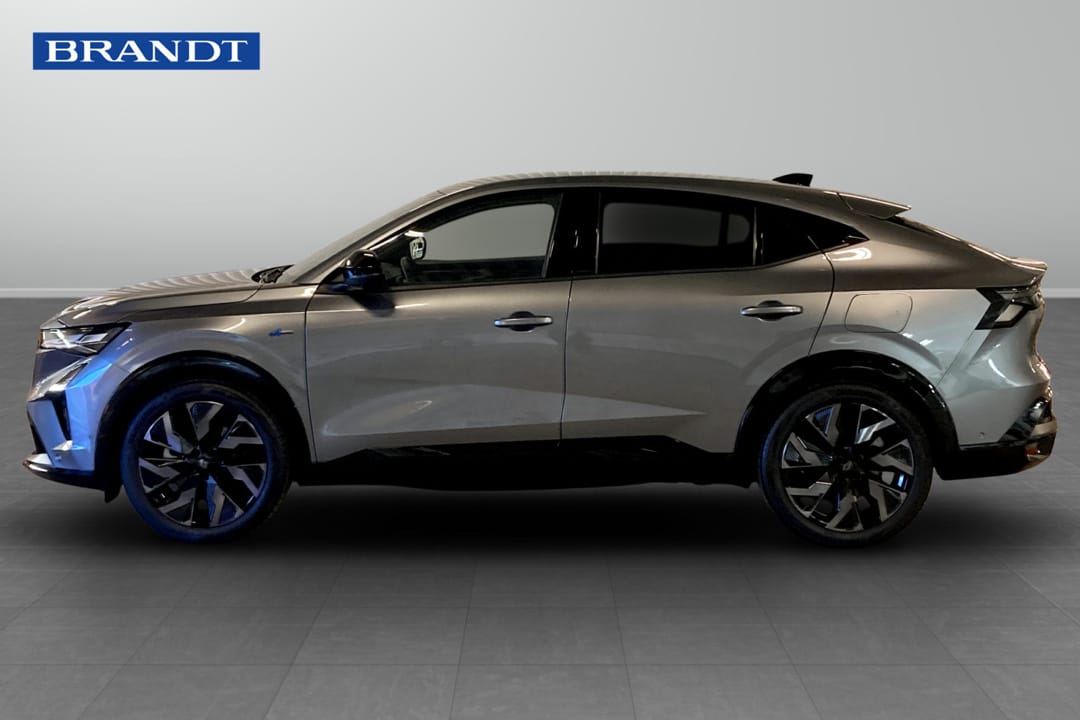 Renault Rafale E-Tech 4×4