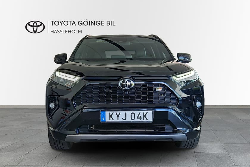 Bild 5 av Toyota RAV4 Hybrid AWD-i – GR Sport