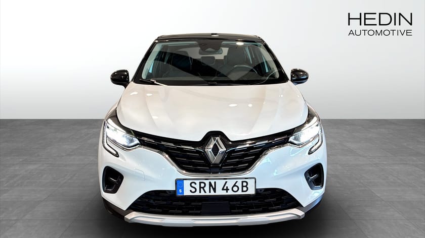 Bild 2 av Renault Captur 1.3 TCe EDC 140hk AUT