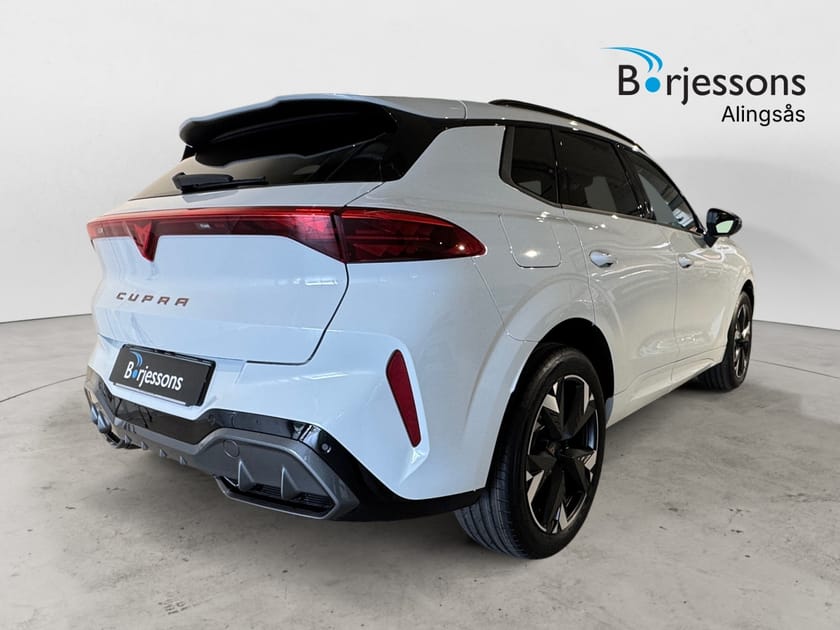 Bild 3 av CUPRA Terramar eTSI 150hk DSG Edge