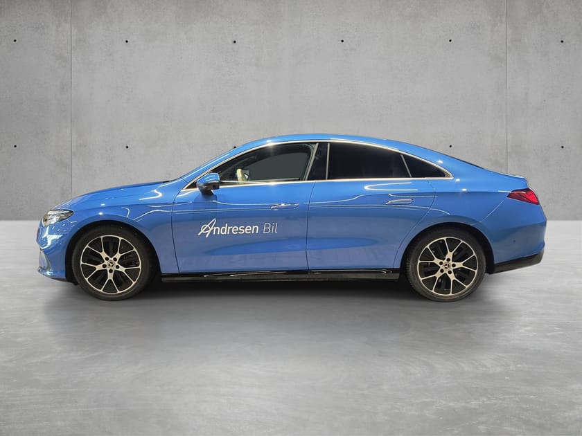 Bilde 2 av Mercedes-Benz CLA 350 4MATIC 4M Panorama/Rattvarme/Memory/360*kamera/Krok++