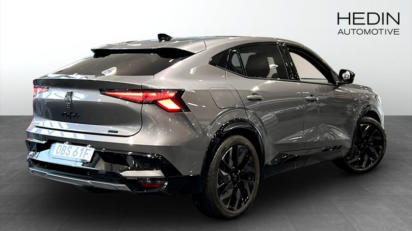 Bild 2 av Renault Rafale E-Tech 4x4 ESPRIT ALPINE EDITION PLUG-IN *DEMO*