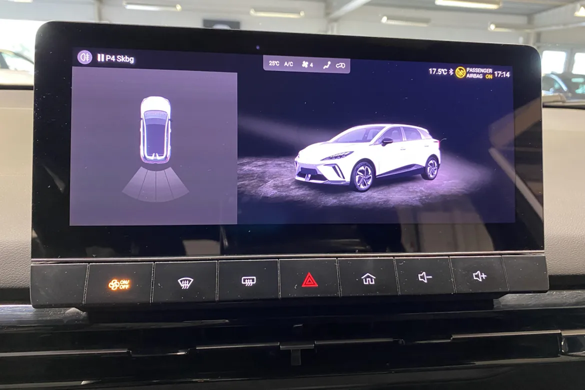 MG 4 Electric Standard Range