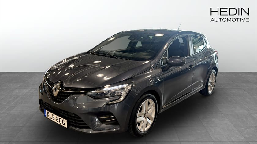 Bild 1 av Renault Clio ZEN TCE 90 | X-TRONIC