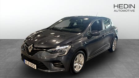 Renault Clio ZEN TCE 90 | X-TRONIC