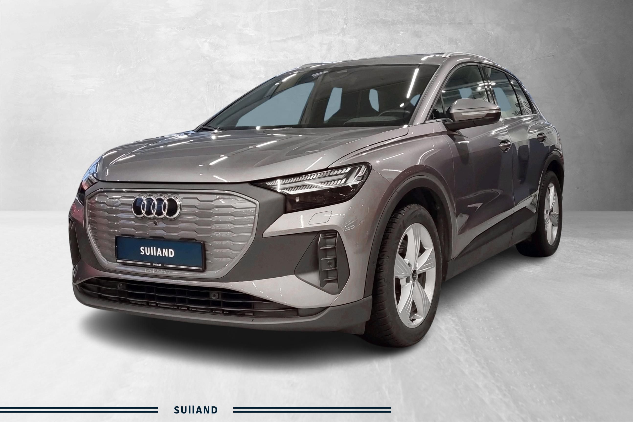 Audi Q4 45 e-tron quattro