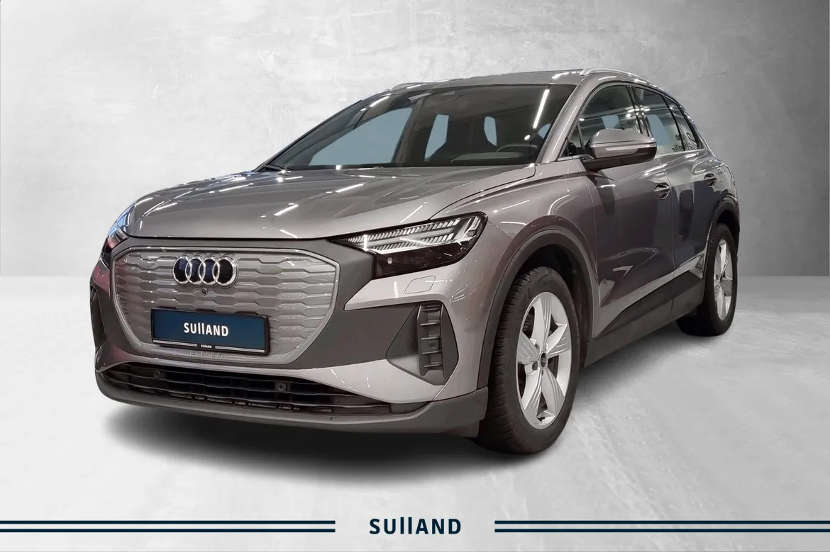 Bilde av Audi Q4 45 e-tron quattro