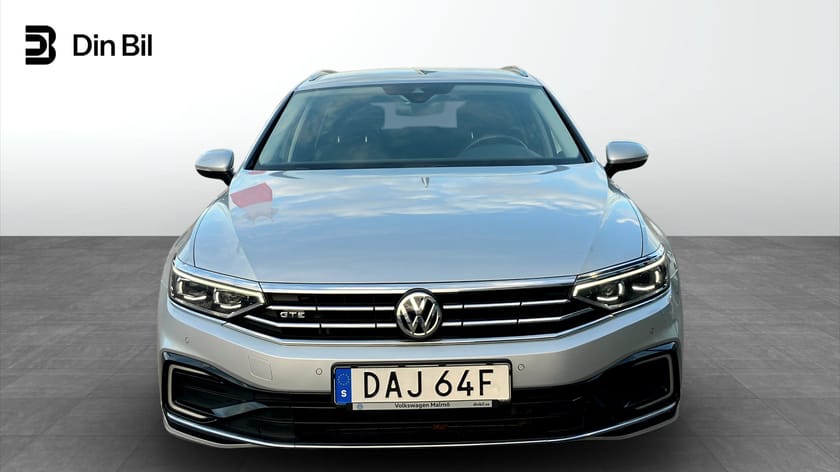 Bild 4 av Volkswagen Passat Sportscombi GTE VA 1.4GTE P 115 Automat