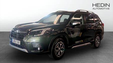 Subaru Forester e-Boxer XFuel