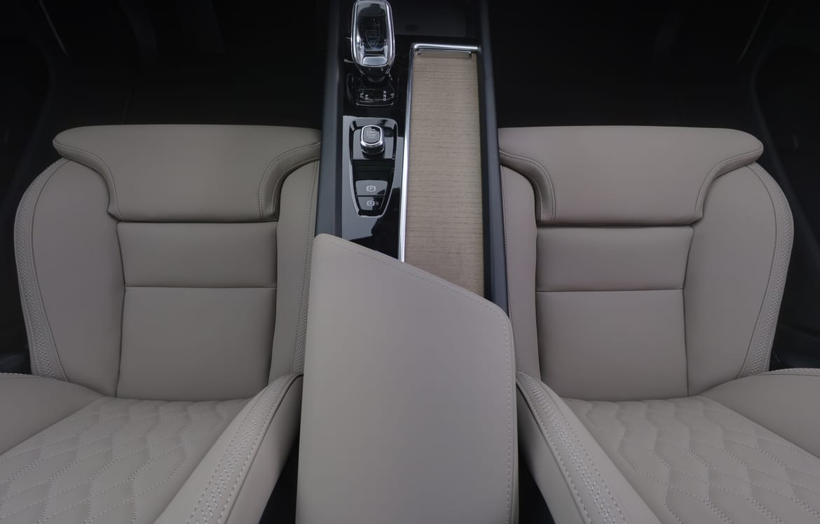 Volvo XC60 2026 - miniatyr 9