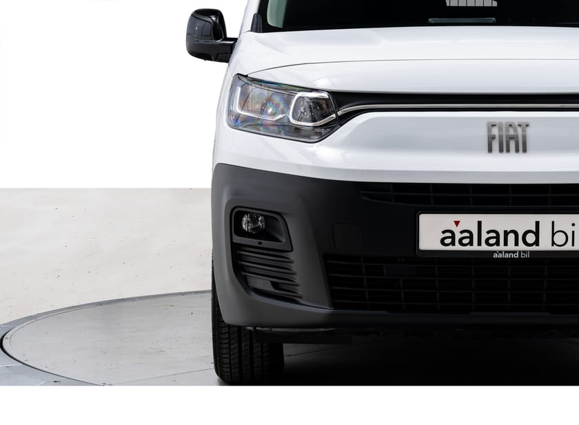 Bilde 5 av Fiat E-Doblò Van Nesten ubrukt L2
