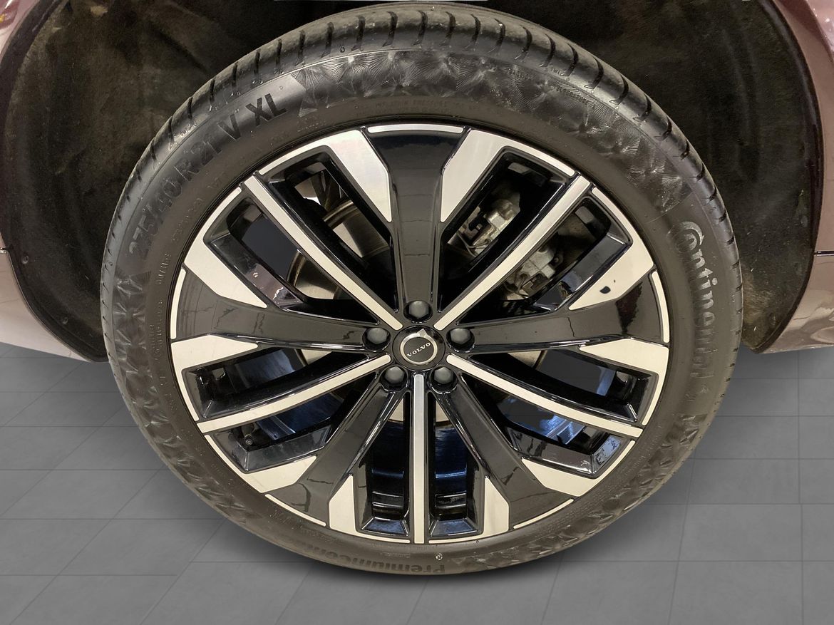 Volvo XC90 2026 - miniatyr 12