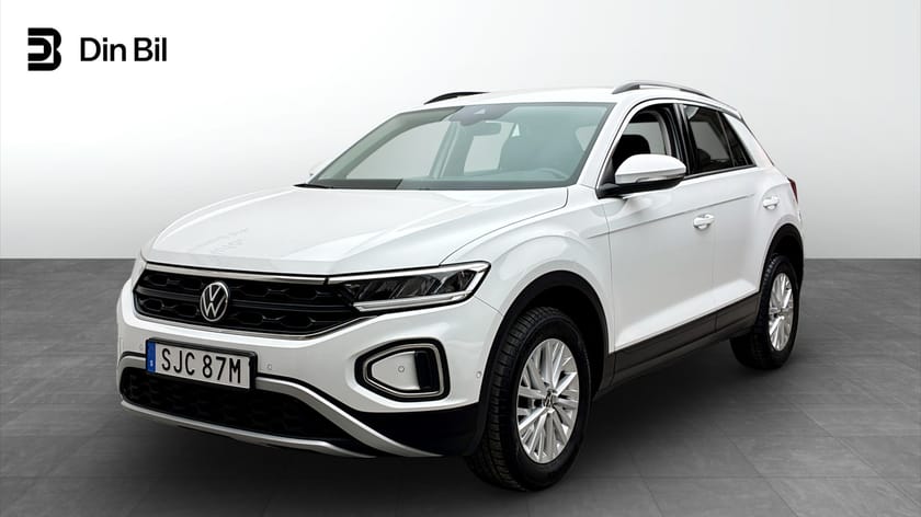 Bild 1 av Volkswagen T-Roc TSI 150 DSG/P-värmare