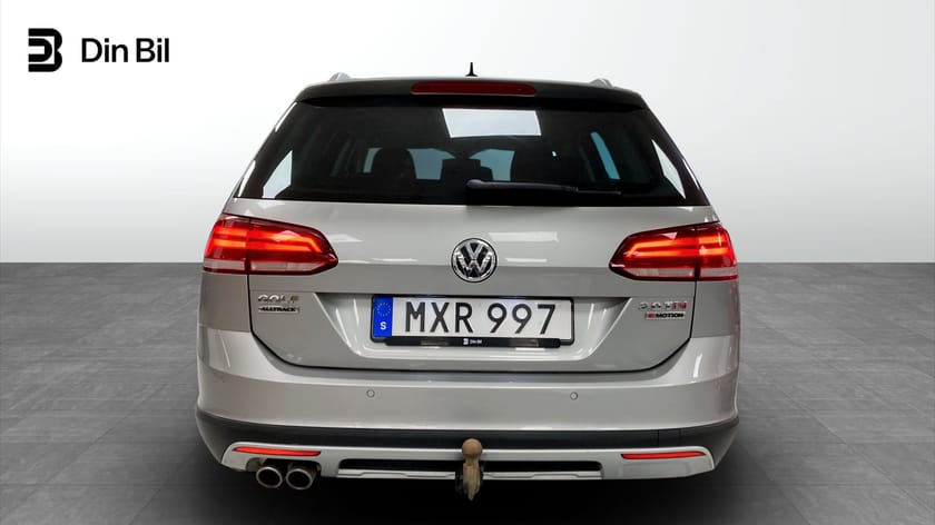 Bild 5 av Volkswagen Golf Alltrack 2.0 TDI 184 DSG 4M