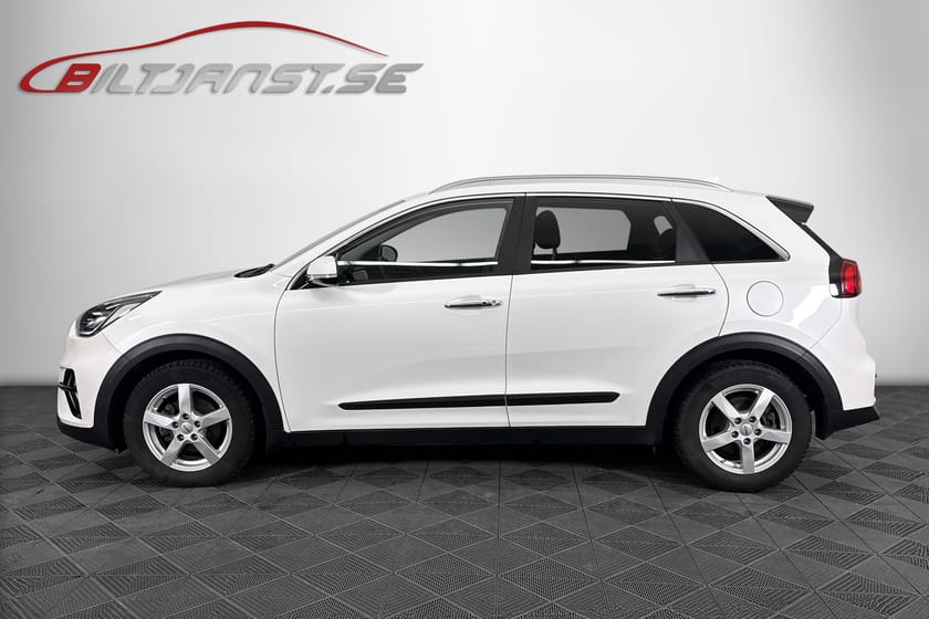 Bild 3 av Kia Niro Hybrid Pluspaket 2 | Dragkrok | M-Värmare