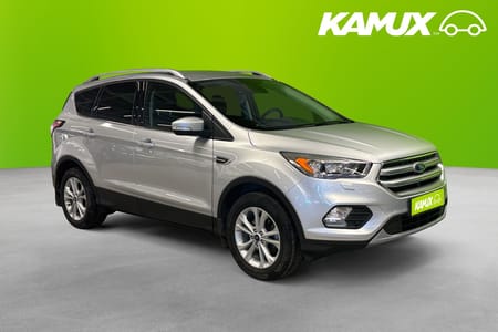 Ford Kuga 1.5 EcoBoost Titanium GRILL PÅ KÖPET! Halvskinn MoK Drag  150 HK