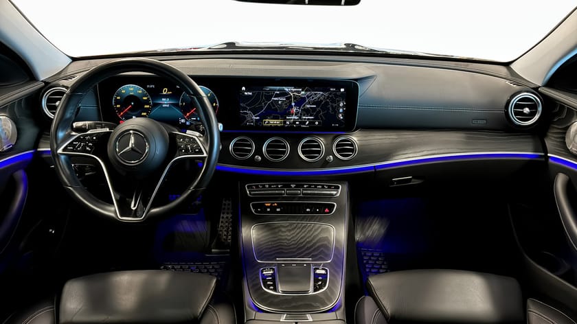 Bild 4 av Mercedes-Benz E 220 d 4MATIC All-Terrain Pano Buremester Drag