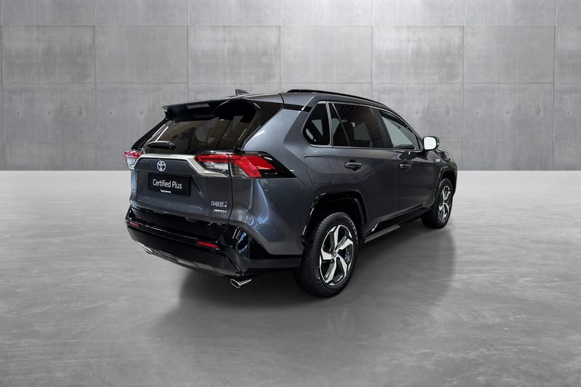 Bilde 5 av Toyota RAV4 Plug-in Hybrid 2.5 Bensin PH Automat AWD-i Active