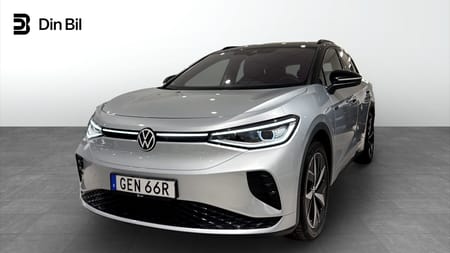 Volkswagen ID.4 GTX
