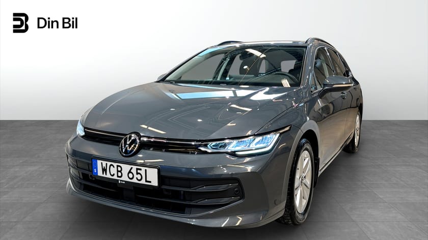 Bild 1 av Volkswagen Golf Sportscombi eTSI150 DSG Life Drag/Värmare