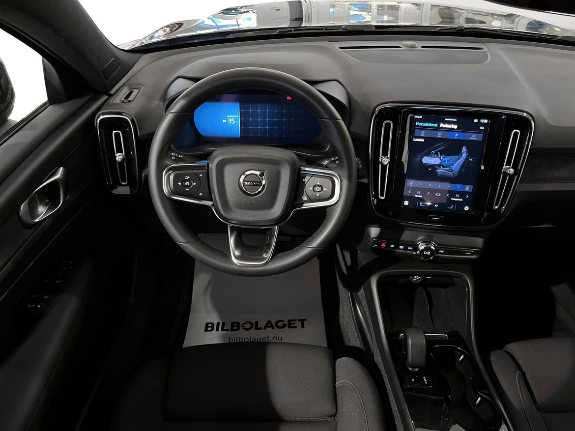 Volvo XC40 2023 - miniatyr 9