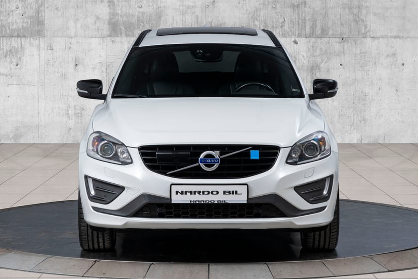 Bilde 3 av Volvo XC60 Polestar-optimalisering D4 AWD | Polestar Optim | | R-Design +++