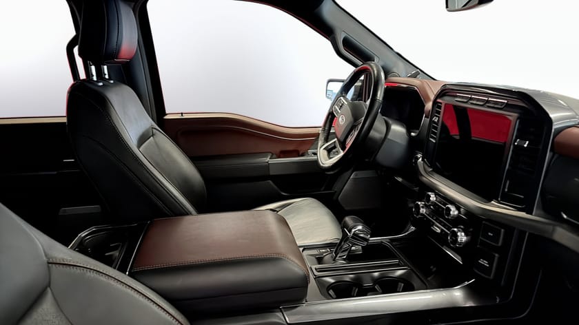 Bild 3 av Ford F-150 SuperCrew LARIAT