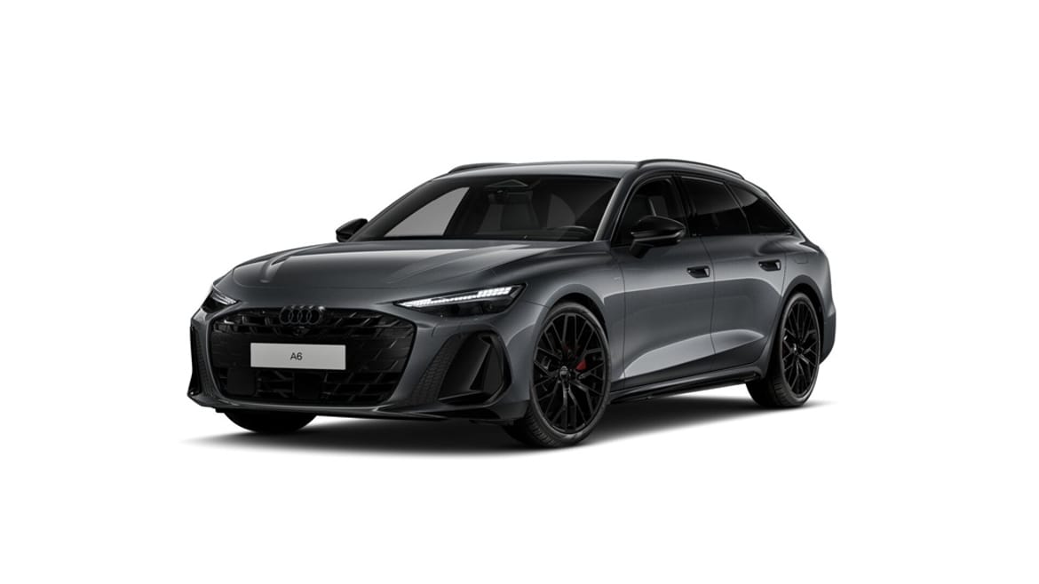 Audi A6 Avant e-hybrid quattro