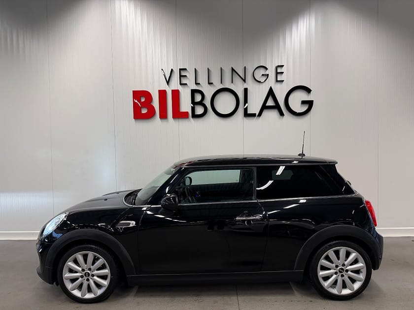 Bild 1 av MINI Cooper D 3-dörrars B-Kamera 116hk