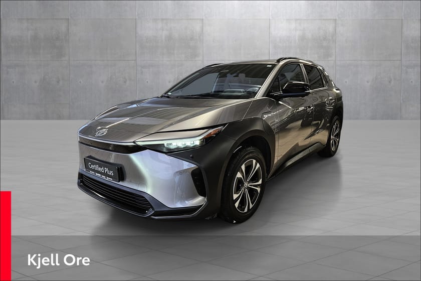 Bilde 1 av Toyota bZ4X 2WD Active Tech